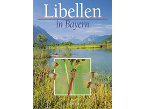 Titelbild des Bandes 'Libellen in Bayern'