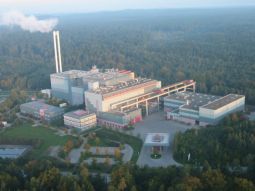 Müllheizkraftwerk (MHKW) Burgkirchen