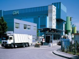 Müllheizkraftwerk (AHKW) Geiselbullach