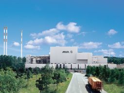 Müllheizkraftwerk (MHKW) Ingolstadt