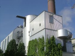 Müllheizkraftwerk (MHKW) Rosenheim