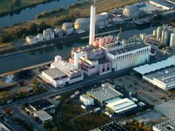 Müllheizkraftwerk (MKW) Schweinfurt