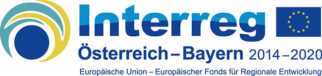 Logo Interreg Österreich - Bayern Logo Interreg Österreich - Bayern