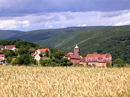 Burg Rothenfels im Spessart