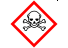 Piktogramm: Totenkopf