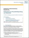 Im Publikationsshop der Bayerischen Staatsregierung öffnen