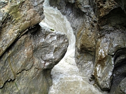 In der Breitachklamm