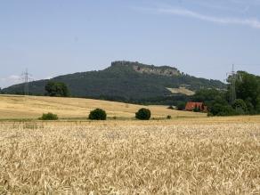 Blick zum Staffelberg