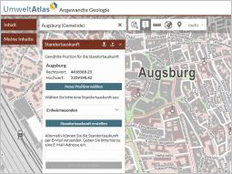 Alternativ: Angabe der E-Mail Adresse