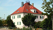 LfU Dienstgebäude Karlshuld