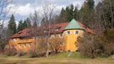 LfU Dienstgebäude Garmisch-Partenkirchen