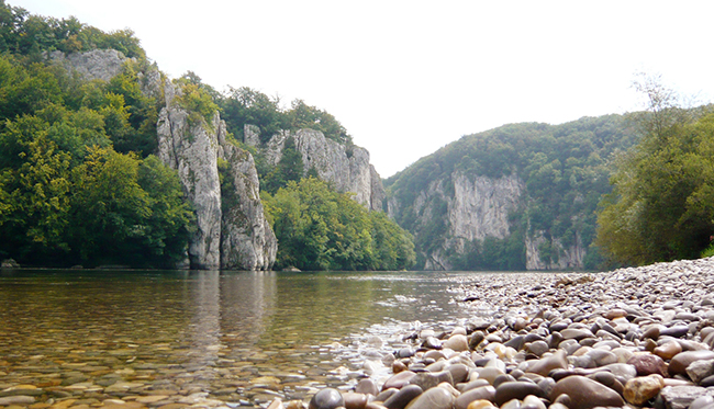 Bayerisches Nationales Naturmonument Weltenburger Enge