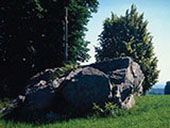 Gütesiegel für Findling Steinwies Gütesiegel für Findling Steinwies