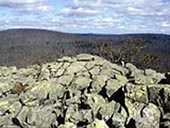 Mit dem Gütesiegel 'Bayerns Schönste Geotope' ausgezeichnet: Das Blockmeer am Gipfel des Lusen im Nationalpark Bayerischer Wald Mit dem Gütesiegel 'Bayerns Schönste Geotope' ausgezeichnet: Das Blockmeer am Gipfel des Lusen im Nationalpark Bayerischer Wald