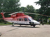 Hubschrauber-Messflüge erkunden ab Montag die Geologie im Raum Vilshofen