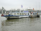 Laborschiff ARGUS