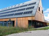 PM 51/2022:  Das Haus der Bürger beccult in Pöcking, ein Beispiel für nachhaltiges Bauen 