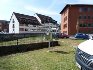 Messstation Coburg