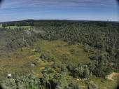 Das Bayerische Artenschutzzentrum im Landesamt für Umwelt befliegt mit einer Drohne das Münsinger Filz Das Bayerische Artenschutzzentrum im Landesamt für Umwelt befliegt mit einer Drohne das Münsinger Filz