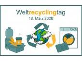 Weltrecyclingtag 18. März 2026