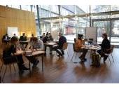 Evaluationsworkshop im LfU zur Erprobung der Excel-Arbeitshilfe durch Unternehmensvertreter