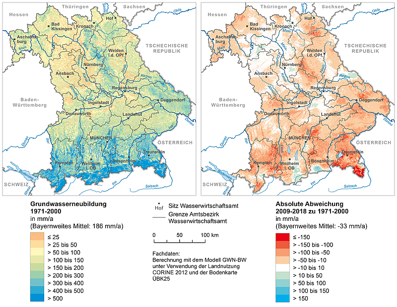 Wasserentnahmen Fur Die Bewasserung Lfu Bayern