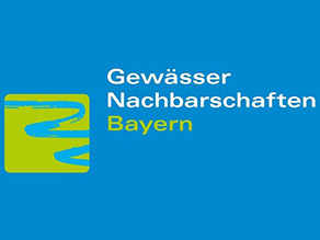 Logo der Gewässer-Nachbarschaften Bayern