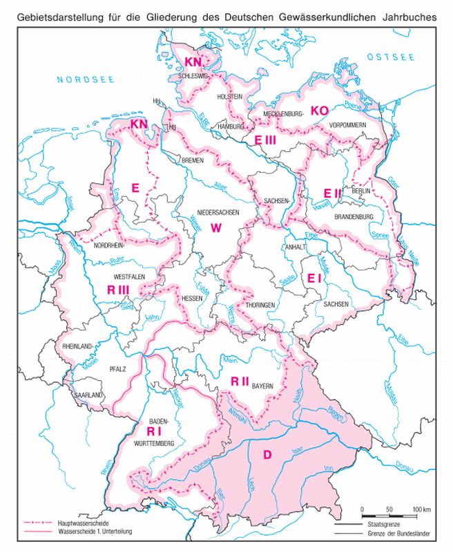 Deutsches Gewässerkundliches Jahrbuch - LfU Bayern